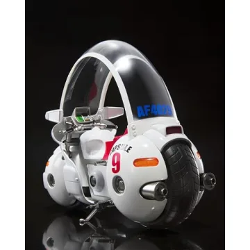 Bulma Action Figure - Dragon Ball Collectible by Bandai Spirits