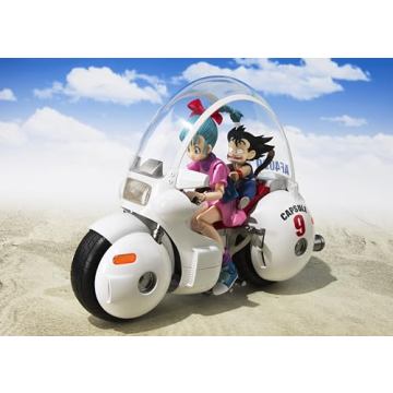 Bulma Action Figure - Dragon Ball Collectible by Bandai Spirits