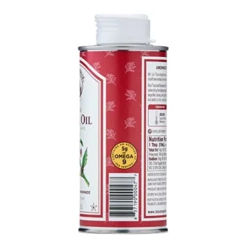 La Tourangelle Toasted Sesame Oil for Cooking and Dressings