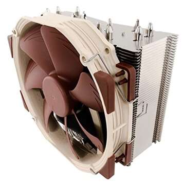 Noctua NH-U14S Premium CPU Cooler with NF-A15 140mm Fan