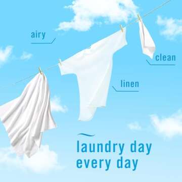 Febreze Small Spaces Air Freshener, Odor-Fighting, Plug In Alternative, Air Fresheners for Home and Bathroom and Kitchen, Closet Air Fresheners, Linen & Sky Scent, 4 Count