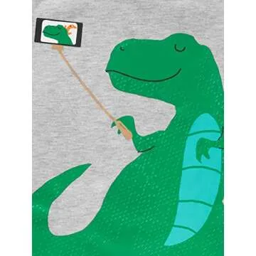 Simple Joys by Carter's 4-Piece Boys Pajama Set