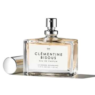 Clémentine Bisous Eau de Parfum - Citrus & Floral Scent