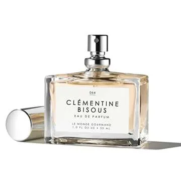 Clémentine Bisous Eau de Parfum - Citrus & Floral Scent