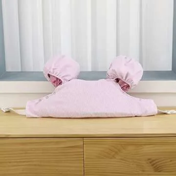 THOVSMOON Toddler Gingham Flotation Device Cover