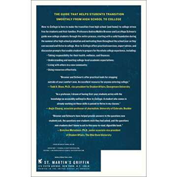 How to College: What to Know Before You Go (and When You're There)