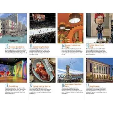 Fodor's Las Vegas Full-color Travel Guide for Travelers