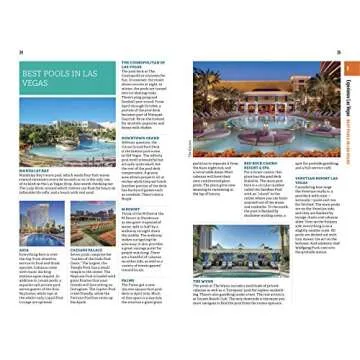 Fodor's Las Vegas Full-color Travel Guide for Travelers