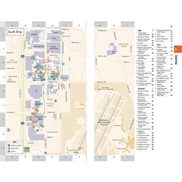 Fodor's Las Vegas Full-color Travel Guide for Travelers