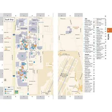 Fodor's Las Vegas Full-color Travel Guide for Travelers