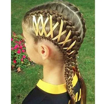 TONIFUL 3/8 Inch Satin Ribbon - 100 Yards for Crafting and Gifts