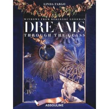 Dreams Through the Glass: Windows from Bergdorf Goodman - A Visual Journey