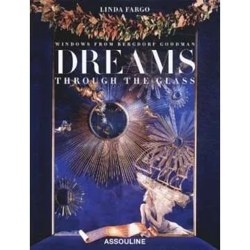 Dreams Through the Glass: Windows from Bergdorf Goodman - A Visual Journey