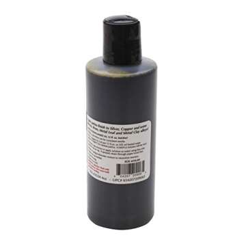 Eurotool Liver Of Sulphur Gel, 4 Ounce Squeeze Bottle | SOL-610.04