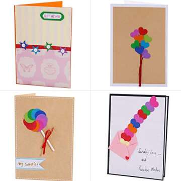 SICOHOME Paper Punches for Scrapbooking & Crafting