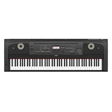 Yamaha DGX670B 88-Key Weighted Digital Piano with Pedals