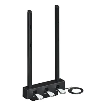 Yamaha DGX670B 88-Key Weighted Digital Piano with Pedals