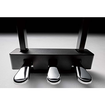 Yamaha DGX670B 88-Key Weighted Digital Piano with Pedals