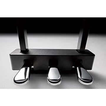 Yamaha DGX670B 88-Key Weighted Digital Piano with Pedals