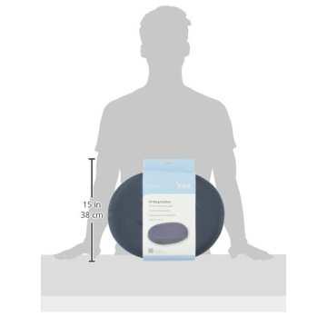 Relieve Pain with DMI Donut Seat Cushion