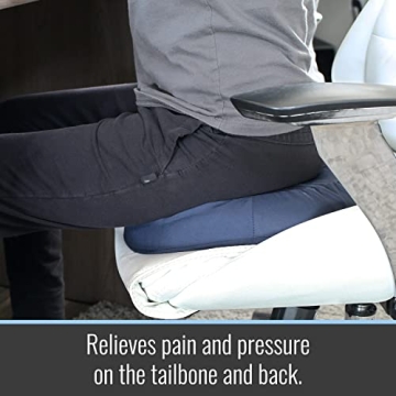 Relieve Pain with DMI Donut Seat Cushion