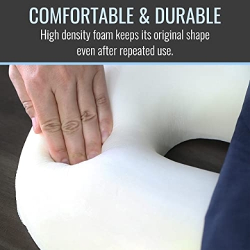 Relieve Pain with DMI Donut Seat Cushion