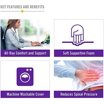 Relieve Pain with DMI Donut Seat Cushion