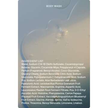 SALT & STONE Movement Duo - Antioxidant Body Wash (Bergamot & Hinoki) + Extra Strength Natural Deodorant for Women and Men (Santal & Vetiver) | Free From Parabens, Sulfates & Phthalates