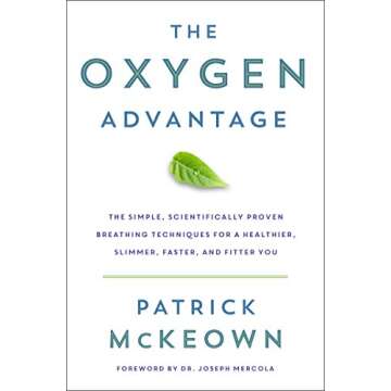 The Oxygen Advantage: Breathing Techniques for Health and Performance