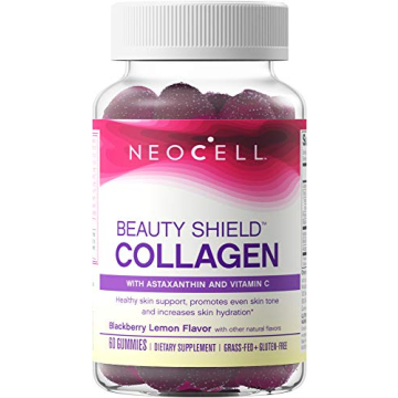 NeoCell Collagen Gummies with Vitamin C & Astaxanthin