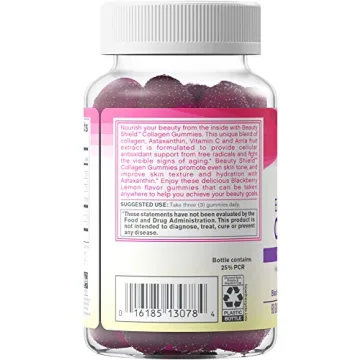 NeoCell Collagen Gummies with Vitamin C & Astaxanthin