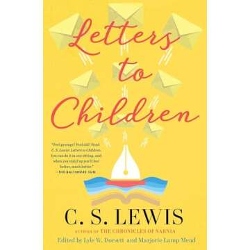 C. S. Lewis' Letters to Children