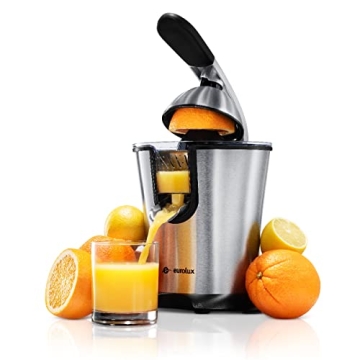 Eurolux ELCJ-1700: Ultimate Electric Citrus Juicer Experience