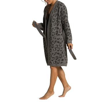 Barefoot Dreams CozyChic Robe - Plush Relaxation for All