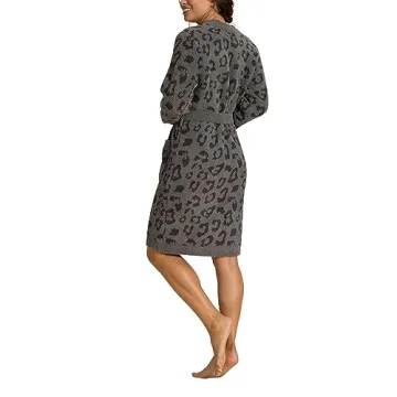 Barefoot Dreams CozyChic Robe - Plush Relaxation for All