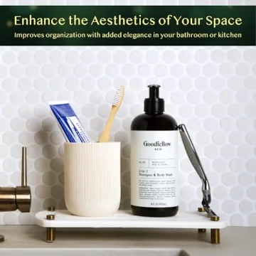 Twinkle Moment Instant Dry Sink Caddy Organizer 2PCS