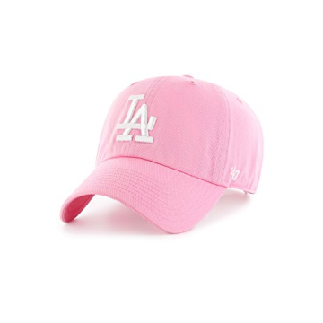 Trendy 47 New York Yankees Pink Adjustable Cap for All
