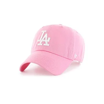 Trendy 47 New York Yankees Pink Adjustable Cap for All