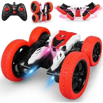 4WD Off-Road Stunt RC Car for Kids - Gift Idea