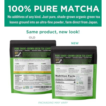 Organic Jade Leaf Culinary Grade Matcha Powder