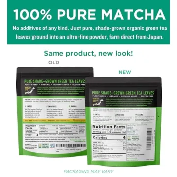 Organic Jade Leaf Culinary Grade Matcha Powder
