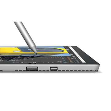 Microsoft Surface Pro 4 with 256 GB SSD and 8 GB RAM, Intel i5