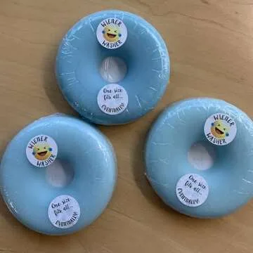 Weiner Washer Soap: Unique Goat's Milk Soap for All Ages