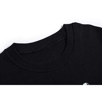 DDSOL Kids Glow-in-the-Dark Pajamas for Boys