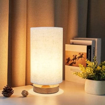 UCHENTON Table Lamp - Stylish Mini Warm Light