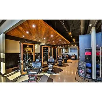 YuanKanJu Anti-Fatigue Salon Floor Mat - 4x5 ft.