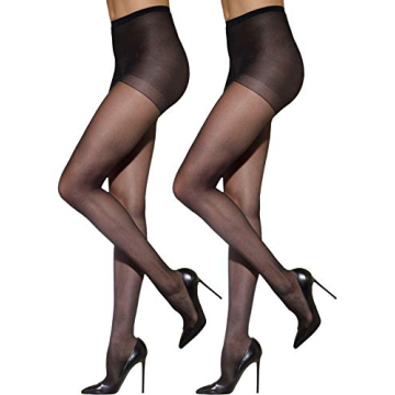 Silkies Control Top Pantyhose - Comfortable & Durable