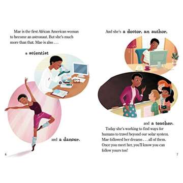 Mae Jemison: Ready-to-Read Level 3 (You Should Meet)