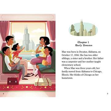 Mae Jemison: Ready-to-Read Level 3 (You Should Meet)