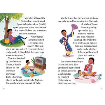 Mae Jemison: Ready-to-Read Level 3 (You Should Meet)